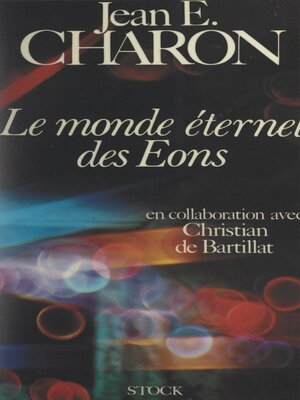 cover image of Le monde éternel des Éons